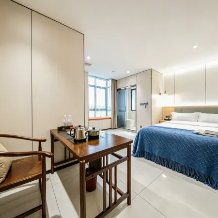 Junlin Shuju · Boutique Stay