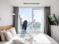 Kenny Stay Busan Gijang Hotels near 해파랑길 3코스 시작점(대변항)