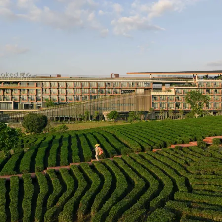 bynaked Hotel Boluo·Huizhou