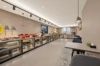 如家商旅酒店（固原博物館店） - 早餐