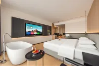 FF Design Hotel (Sayram Lake) - Nouto- ja jättöpalvelut