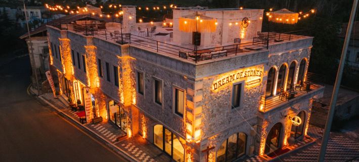 Dream of Stones Cappadocia Hotels in Nevsehir