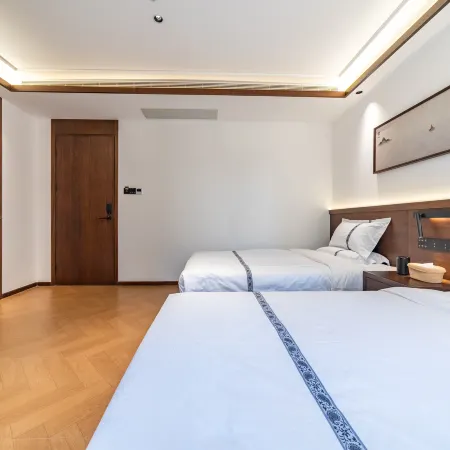 Dongli·Nanlu Hidden Cottage·Premium Designer·Vacation B&B (Datong Ancient City Huayan Temple Branch)