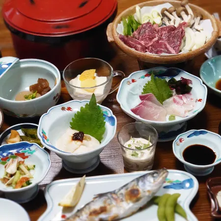 Yufuin Onsen Hasuwa Inn