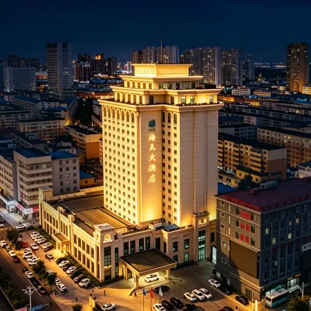 Grand Sky Hotel
