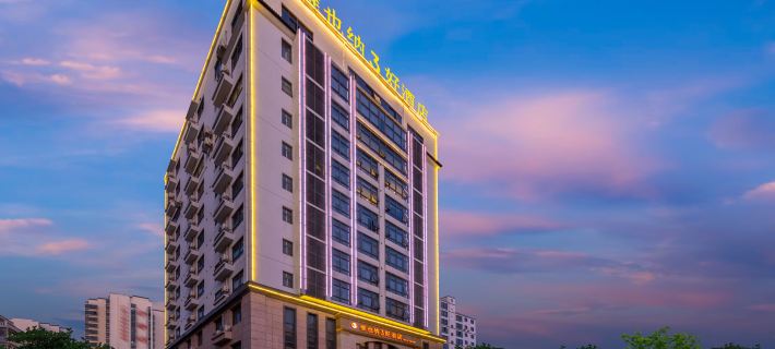 Vienna Hotel 3 best（Haikou Chengmai Laocheng Hotel) Hotels in Chengmai