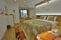 Ergun City Hei Shan Tou Ye Ma Wu Jiang Tian Bian Guesthouse