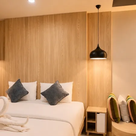Bangkok Boutique Hotel Future Park Rangsit