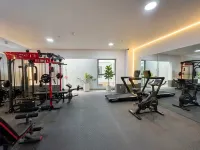 The Ninety Six Thao Dien by DNM Hospitality - gimnasio