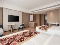 Jinze Hotel (Xinyuan County People's Square) Hotéis em Condado de Xinyuan
