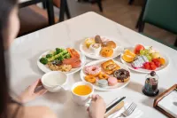 Baogeli Landmark Cloud Hotel (Canton Tower Pazhou International Exhibition Center) - Breakfast