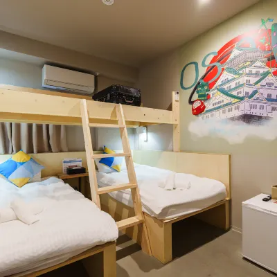 2Z - DOYANEN HOTELS Hotels near خليج أوساكا