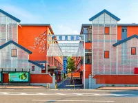 Cheermay   Hotel (Guangzhou Pazhou Exhibition Wanshengwei   Subway station) Hotéis em Cantão