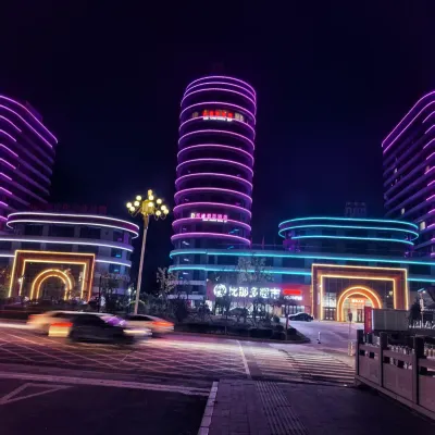 Grandma's homestay Hotels near Shuangluan District