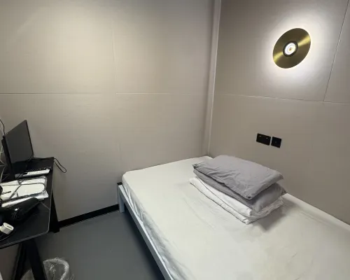 The Night (Mong Kok) Rooms Photos