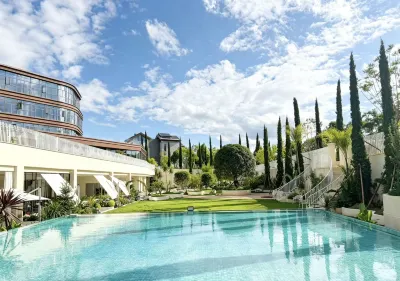 Kunming Shanhaijing Garden · SKANDURA Hotel (Dianchi Lake) Hotels in Landschaft beim Dianchi See