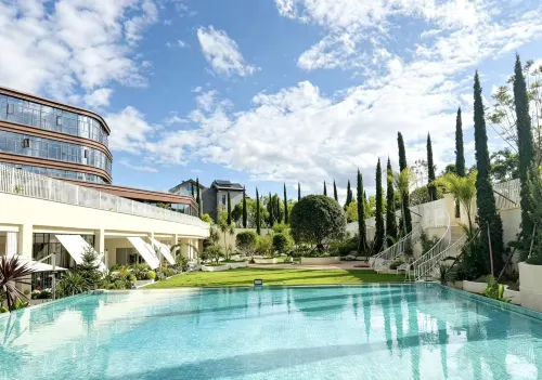 Kunming Shanhaijing Garden · SKANDURA Hotel (Dianchi Lake) - spa