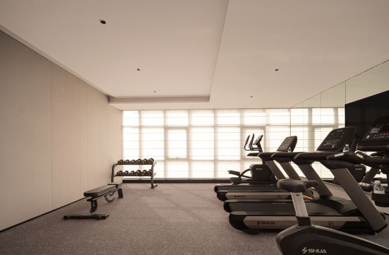 Qingdao Xinduxin CapitaMall Changsha Road Atour Hotel photo 3