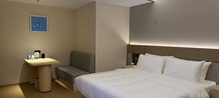 Mingyuan Hotel Hotel di Baoying County