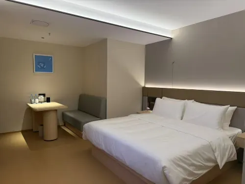 Mingyuan Hotel - 2-stjärniga