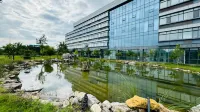 Tuke China Hotel - parking