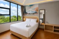 Samara Villa by Sinergi - balcony