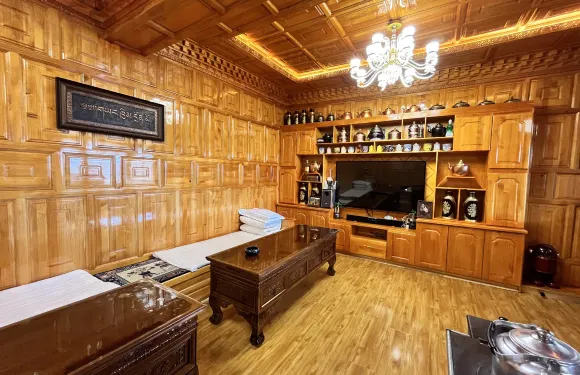 尕海阿旦民宿