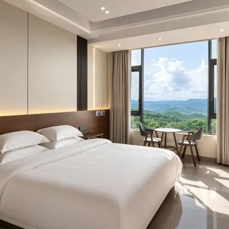 Manjingmai · MistTea Cloud Mountain View Resort Homestay