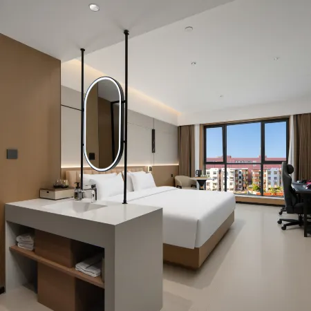 Moding Yunxi Hotel (Liuyi Road Times Square)