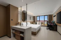 Moding Yunxi Hotel (Liuyi Road Times Square) - sarapan