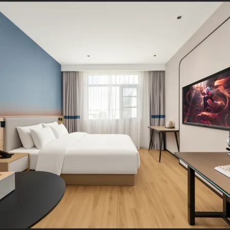 Guangsu Long E-Sports Hotel (Quanzhou Ancient City Food Street)