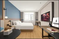 Guangsu Long E-Sports Hotel (Quanzhou Ancient City Food Street) - sarapan