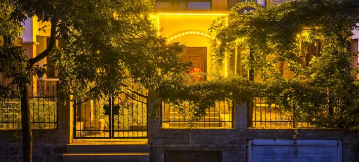 Tranquil Courtyard Homestay Hotels in Pingyi County