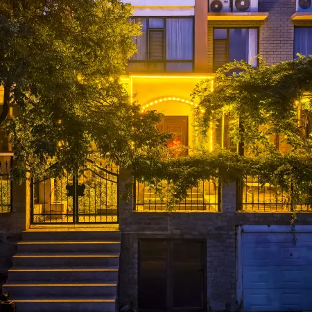 Tranquil Courtyard Homestay