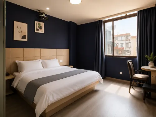 Kailai Business Hotel - 2 stjerner