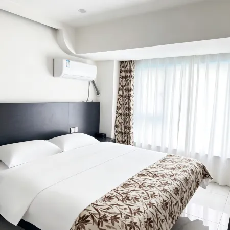 Kou's House · Kou Lodge | Bagua Chessboard · City View Boutique Stay (Tekes Bagua City)