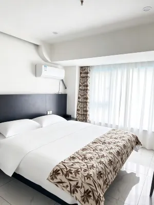 Kou's House · Kou Lodge | Bagua Chessboard · City View Boutique Stay (Tekes Bagua City) - เปิดใหม่