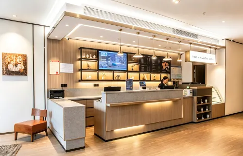 銳客飯店（溫嶺大溪店） - 2 星級