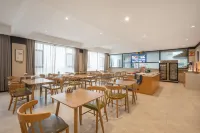 Jifeng Hotel (Hotan Railway Station) - petit déjeuner