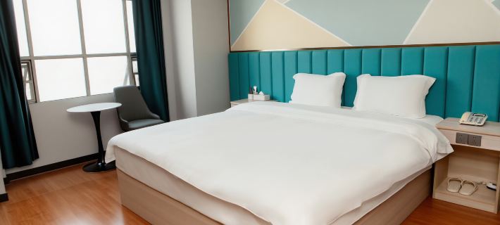 Jinfeng Light Hotel (Yangchun Municipal Government Bus Terminal) Hotel a Yangchun