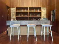 Yimeng Cold Spring Resort - bar
