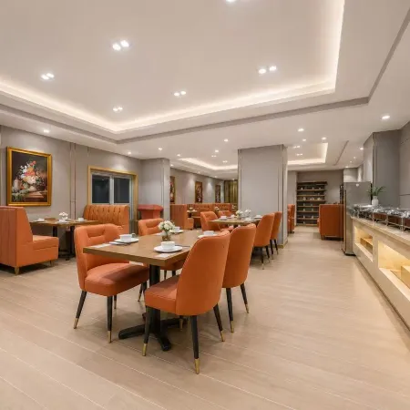 Vienna 3 Best Hotel (Yanqi People's Hospital Anda)