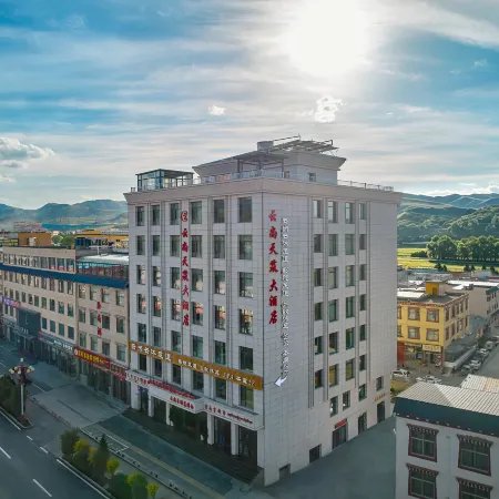 hezuo Tianzhu Grand Hotel