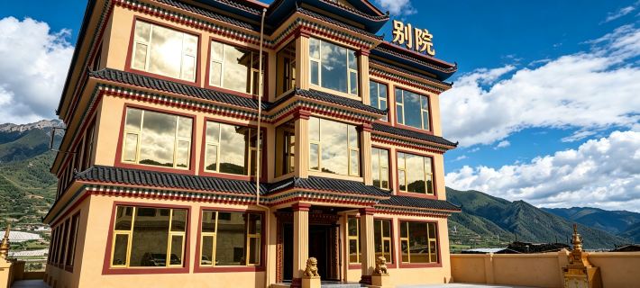 Wind Courtyard Homestay (Chuanzhusi) Hotels in Songpan County