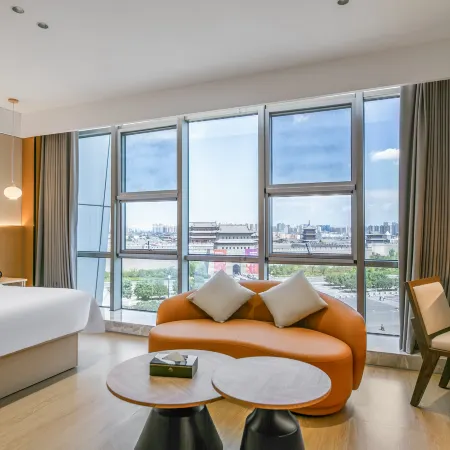 Homeinn Aifeel Hotel (Datong Ancient City Huayan Monastery)