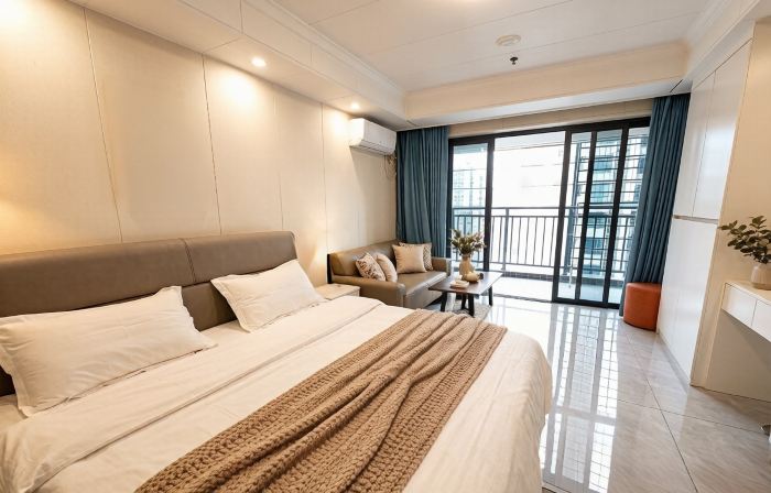 Stars Select Apartment (Kaiping Donghuicheng Branch)