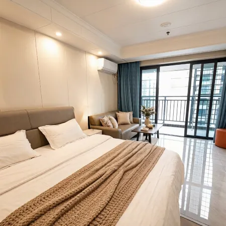 Stars Select Apartment (Kaiping Donghuicheng Branch)