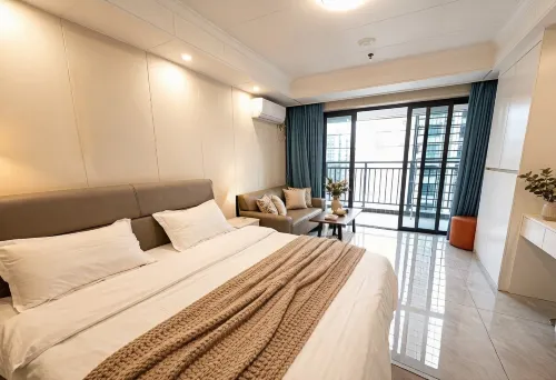 Stars Select Apartment (Kaiping Donghuicheng Branch) - 2성급