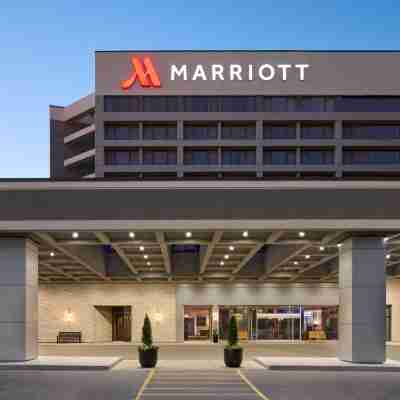 Toronto Airport Marriott Hotel Hotel Exterior