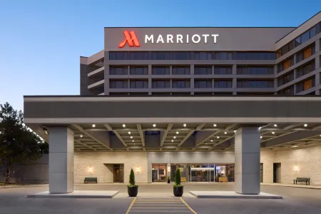 Toronto Airport Marriott Hotel